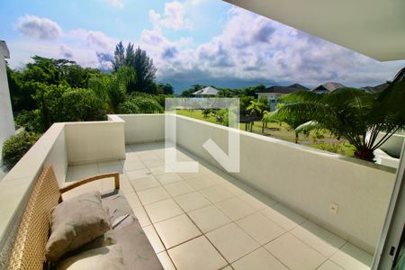 Casa à venda com 560m², 7 quartos e sem vagaVaranda da Suite 1