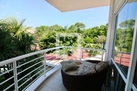 Casa à venda com 560m², 7 quartos e sem vagaVaranda da Suite 3