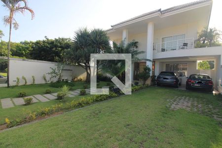 Casa à venda com 560m², 7 quartos e sem vagaFachada