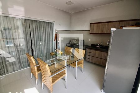 Casa à venda com 560m², 7 quartos e sem vagaEspaço Gourmet