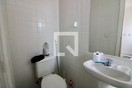 Casa à venda com 560m², 7 quartos e sem vagaBanheiro de serviço