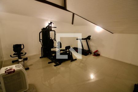 Casa à venda com 560m², 7 quartos e sem vagaAcademia