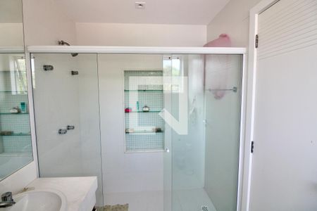 Casa à venda com 560m², 7 quartos e sem vagaBanheiro da Suíte 3