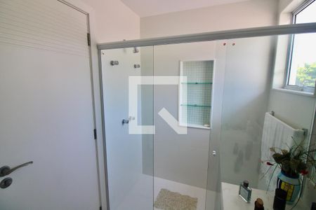 Casa à venda com 560m², 7 quartos e sem vagaBanheiro da Suíte 1