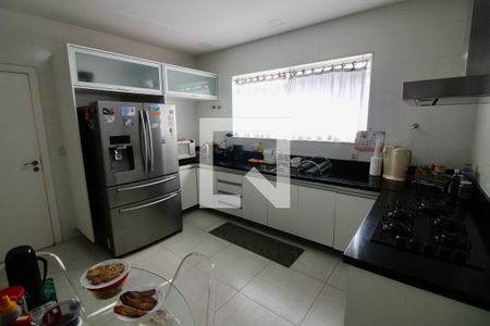 Casa à venda com 560m², 7 quartos e sem vagaCozinha