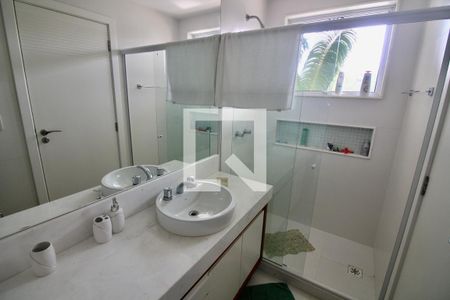 Casa à venda com 560m², 7 quartos e sem vagaBanheiro da Suíte 2