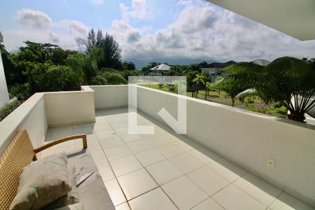 Casa à venda com 560m², 7 quartos e sem vagaVaranda da Suite 1