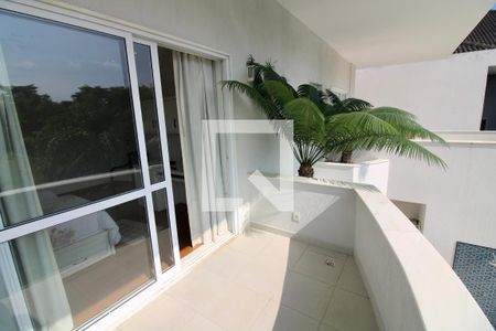 Casa à venda com 560m², 7 quartos e sem vagaVaranda da Suite 2