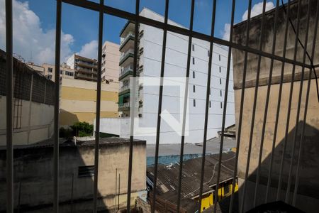 Vista da Sala de apartamento à venda com 3 quartos, 73m² em Maracanã, Rio de Janeiro