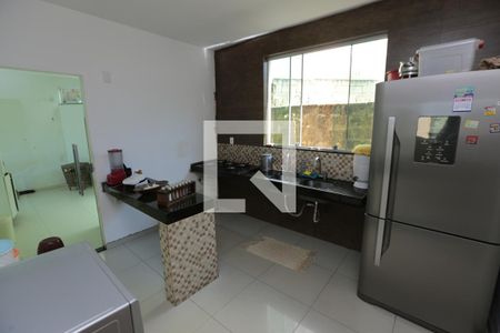 Casa à venda com 203m², 4 quartos e 2 vagasCozinha