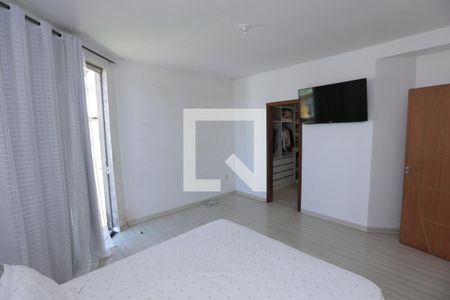 Casa à venda com 203m², 4 quartos e 2 vagasQuarto 3 - Suíte