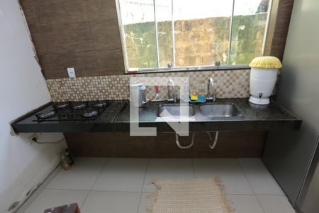 Casa à venda com 203m², 4 quartos e 2 vagasCozinha