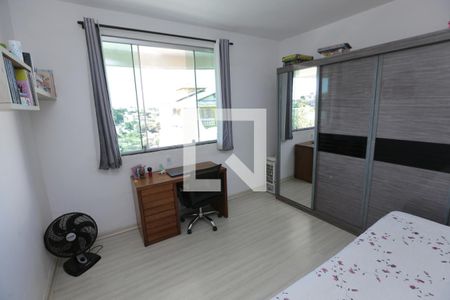 Casa à venda com 203m², 4 quartos e 2 vagasQuarto 2