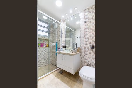 Apartamento à venda com 78m², 2 quartos e 1 vagaBanheiro