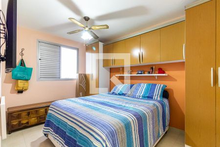 Apartamento à venda com 78m², 2 quartos e 1 vagaQuarto 2