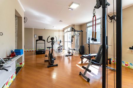 Apartamento à venda com 78m², 2 quartos e 1 vagaÁrea comum - Academia