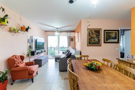 Sala de apartamento à venda com 2 quartos, 78m² em Vila Sofia, São Paulo