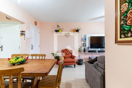 Sala de apartamento à venda com 2 quartos, 78m² em Vila Sofia, São Paulo