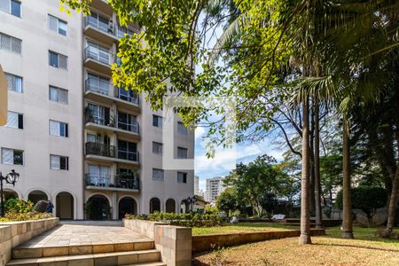 Apartamento à venda com 78m², 2 quartos e 1 vagaFachada