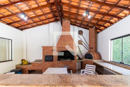 Apartamento à venda com 78m², 2 quartos e 1 vagaÁrea comum - Churrasqueira