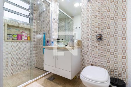 Apartamento à venda com 78m², 2 quartos e 1 vagaBanheiro