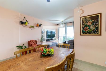 Sala de apartamento à venda com 2 quartos, 78m² em Vila Sofia, São Paulo