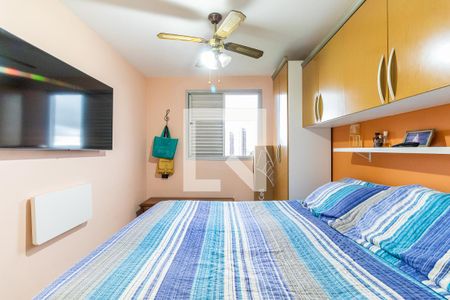 Apartamento à venda com 78m², 2 quartos e 1 vagaQuarto 2