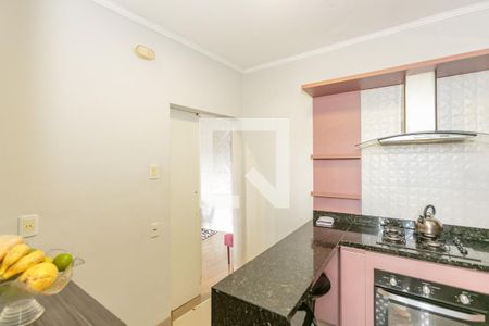 Apartamento à venda com 80m², 2 quartos e sem vagaCozinha