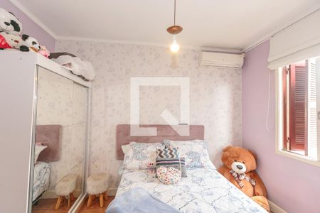 Quarto 1 de apartamento à venda com 2 quartos, 80m² em Santa Maria Goretti, Porto Alegre
