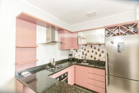 Apartamento à venda com 80m², 2 quartos e sem vagaCozinha