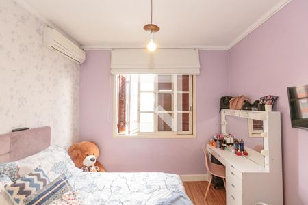 Quarto 1 de apartamento à venda com 2 quartos, 80m² em Santa Maria Goretti, Porto Alegre