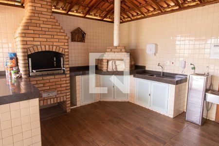 Apartamento para alugar com 50m², 2 quartos e 1 vaga Apartamento para alugar com 50m², 2 quartos e 1 vagaChurrasqueira