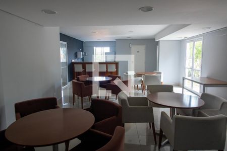 Apartamento para alugar com 50m², 2 quartos e 1 vaga Apartamento para alugar com 50m², 2 quartos e 1 vagaSalão de Festas