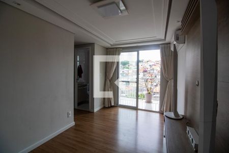 Sala de apartamento para alugar com 2 quartos, 50m² em Vila Sônia, São Paulo