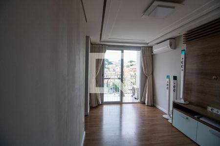 Sala de apartamento para alugar com 2 quartos, 50m² em Vila Sônia, São Paulo