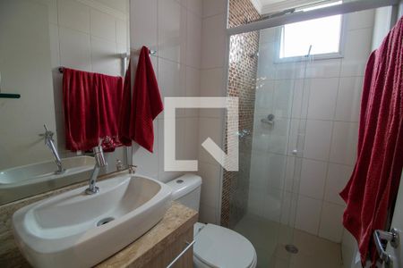 Apartamento para alugar com 50m², 2 quartos e 1 vaga Apartamento para alugar com 50m², 2 quartos e 1 vagaBanheiro