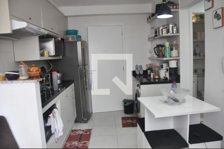 Apartamento à venda com 33m², 2 quartos e sem vagaCozinha