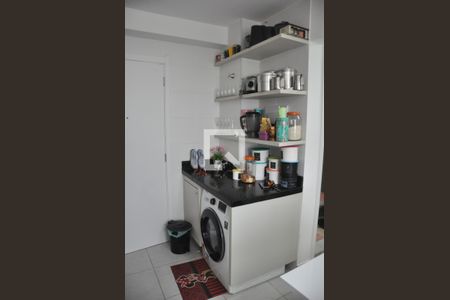 Apartamento à venda com 33m², 2 quartos e sem vagaCozinha