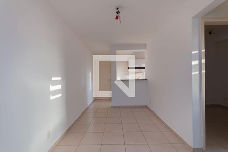 Sala de apartamento à venda com 2 quartos, 49m² em Vila Trinta E Um de Março, Campinas