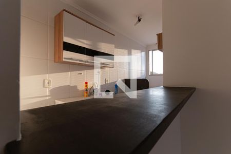 Apartamento à venda com 49m², 2 quartos e 1 vaga Apartamento à venda com 49m², 2 quartos e 1 vagaCozinha