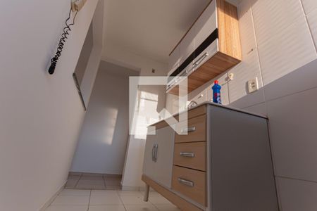 Apartamento à venda com 49m², 2 quartos e 1 vaga Apartamento à venda com 49m², 2 quartos e 1 vagaCozinha
