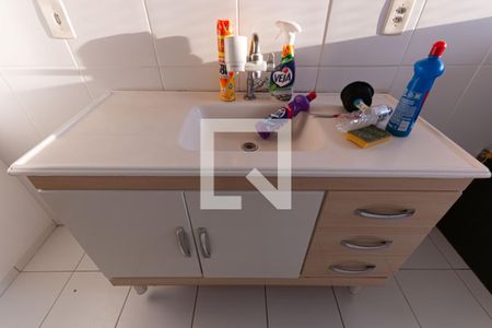 Apartamento à venda com 49m², 2 quartos e 1 vaga Apartamento à venda com 49m², 2 quartos e 1 vagaCozinha