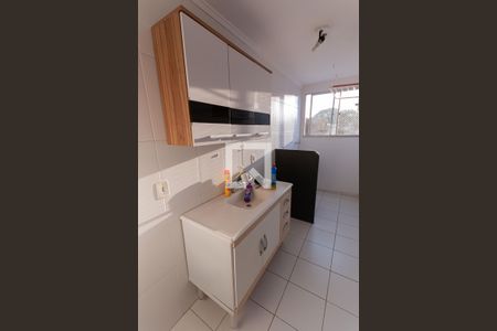 Apartamento à venda com 49m², 2 quartos e 1 vaga Apartamento à venda com 49m², 2 quartos e 1 vagaCozinha