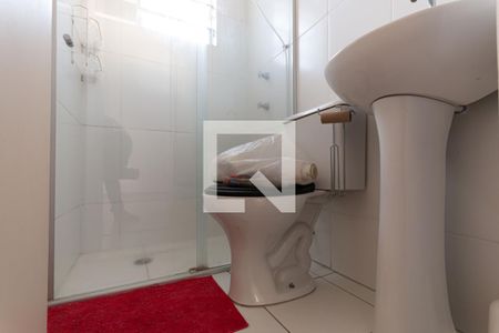 Apartamento à venda com 49m², 2 quartos e 1 vaga Apartamento à venda com 49m², 2 quartos e 1 vagaBanheiro