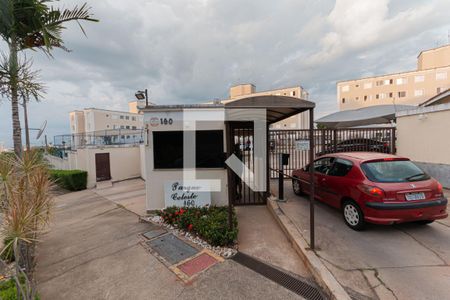 Apartamento à venda com 49m², 2 quartos e 1 vaga Apartamento à venda com 49m², 2 quartos e 1 vagaFachada