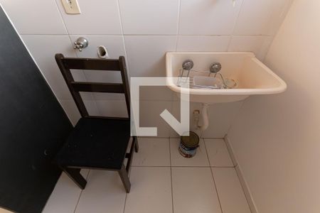Apartamento à venda com 49m², 2 quartos e 1 vaga Apartamento à venda com 49m², 2 quartos e 1 vagaÁrea de Serviço