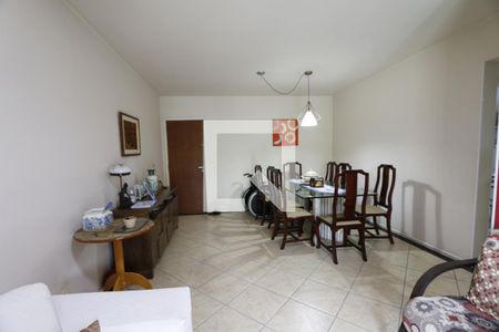 Sala de apartamento à venda com 3 quartos, 109m² em Barra da Tijuca, Rio de Janeiro