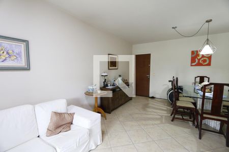 Sala de apartamento à venda com 3 quartos, 109m² em Barra da Tijuca, Rio de Janeiro