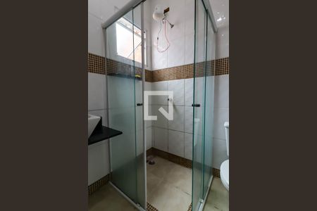 Banheiro de casa para alugar com 1 quarto, 300m² em Jardim Saint Moritz, Taboão da Serra