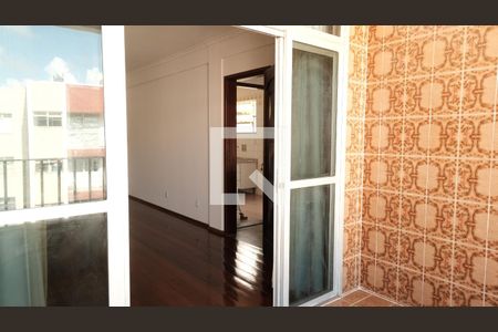 Varanda da Sala de apartamento para alugar com 3 quartos, 220m² em Candeal, Salvador